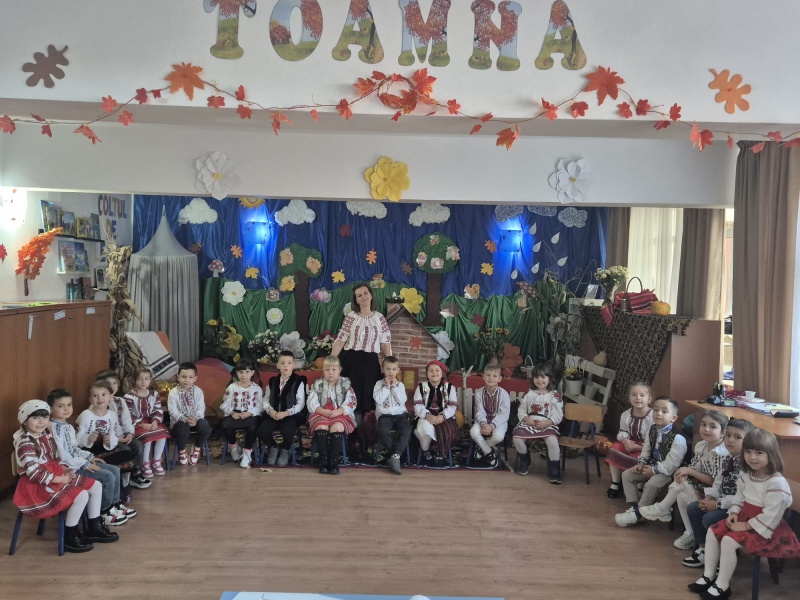 Foto. Toamna prin ochii copiilor de la Grădinița cu Program Prelungit Nr. 1 din Târgu-Neamț WhatsApp Image 2025 10 24 at 09.32.19