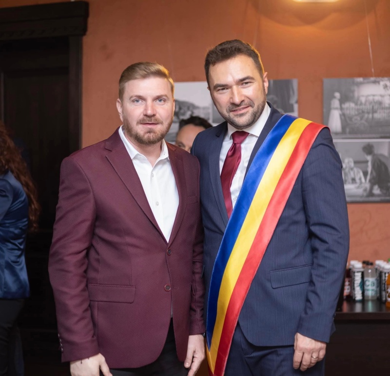 Ionuț Cudalbu este noul manager interimar la Centrul pentru Cultură și Arte „Carmen Saeculare” 2 WhatsApp Image 2025 10 29 at 17.58.24