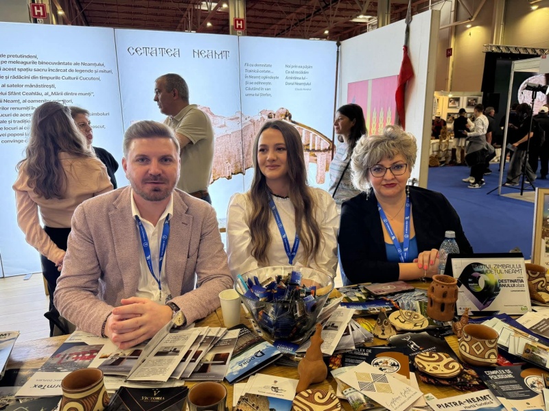 Ionuț Cudalbu este noul manager interimar la Centrul pentru Cultură și Arte „Carmen Saeculare” 3 WhatsApp Image 2025 10 29 at 17.58.38