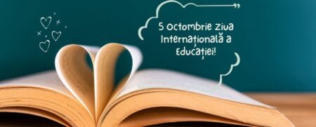 Ziua Mondială a Educației – sub semnul nemulțumirilor și al constrângerilor Ziua Mondiala a Educatiei