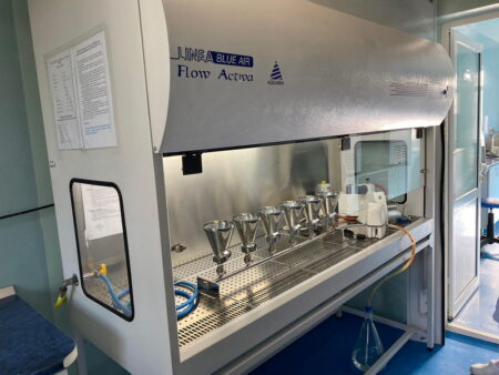 APA SERV: “Apa este izvorul vieții” apa serv laborator apa potabila 4