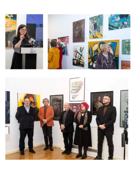 Bienala Națională de Artă Plastică “Lascăr Vorel” și-a desemnat câștigătorii. Expoziția este deschisă până pe 11 ianuarie 2026 bienala