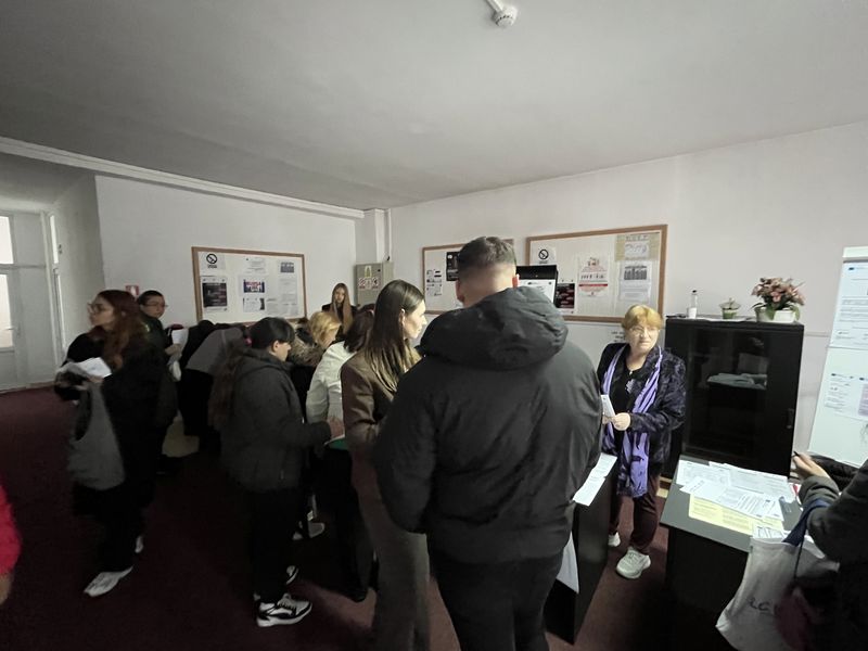 bursa locurilor de munca 2