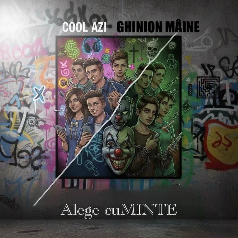 Campanie antidrog „Dă-ți jos Masca” la Colegiul ”Gheorghe Cartianu” cartier proiect