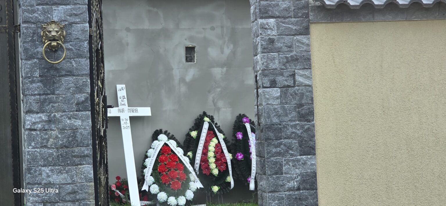 Filmul tragediei de la Spiridonești / „Ana a murit în brațele mamei ei” casa anei ouatu