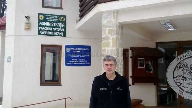 Sebastian Cătănoiu, Cetățean de Onoare al comunei Vânători-Neamț