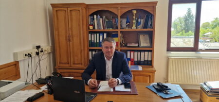 Cordun, exemplu de bune practici / „Pur și simplu am respirat pentru a atinge un vis pe care l-am avut în urmă cu 9-10 ani” / interviu cu primarul Adrian Ciobanu cordun octombrie 2025 14 primar adrian ciobanu resize