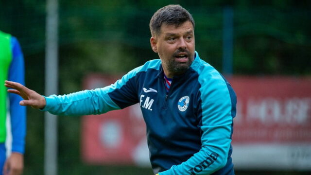 L2 CSM Ceahlăul-Corvinul 2-3 (0-2) / Pustai: ”Am făcut greșeli în momente cheie” 2 corvinul florin maxim