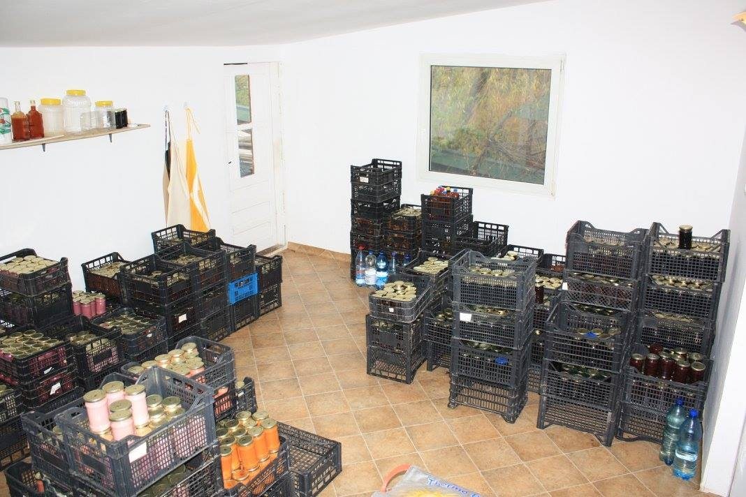 Traditional FructProd SRL – dulcețuri și șerbeturi tradiționale cu suflet! 3 depozit