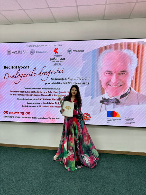 Fata cu voce de înger: Flaviana Lica 3 flaviana lica 2 resize