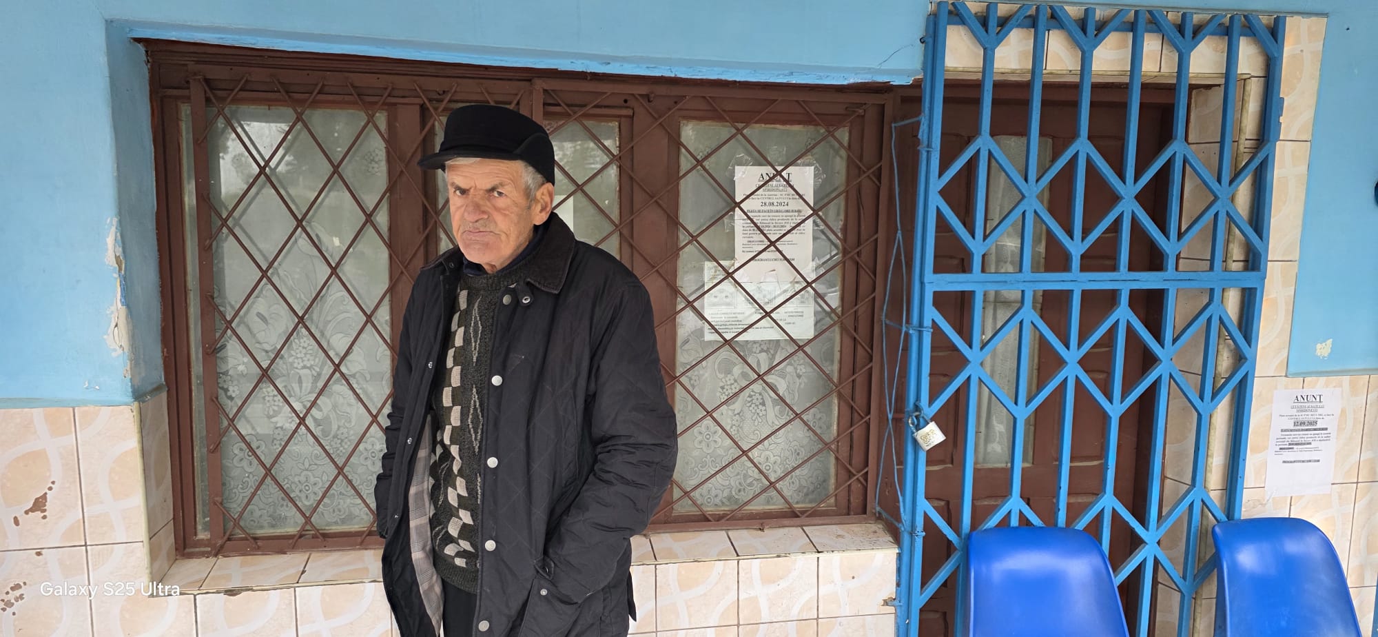 Filmul tragediei de la Spiridonești / „Ana a murit în brațele mamei ei” 2 gheorghe rumega 1