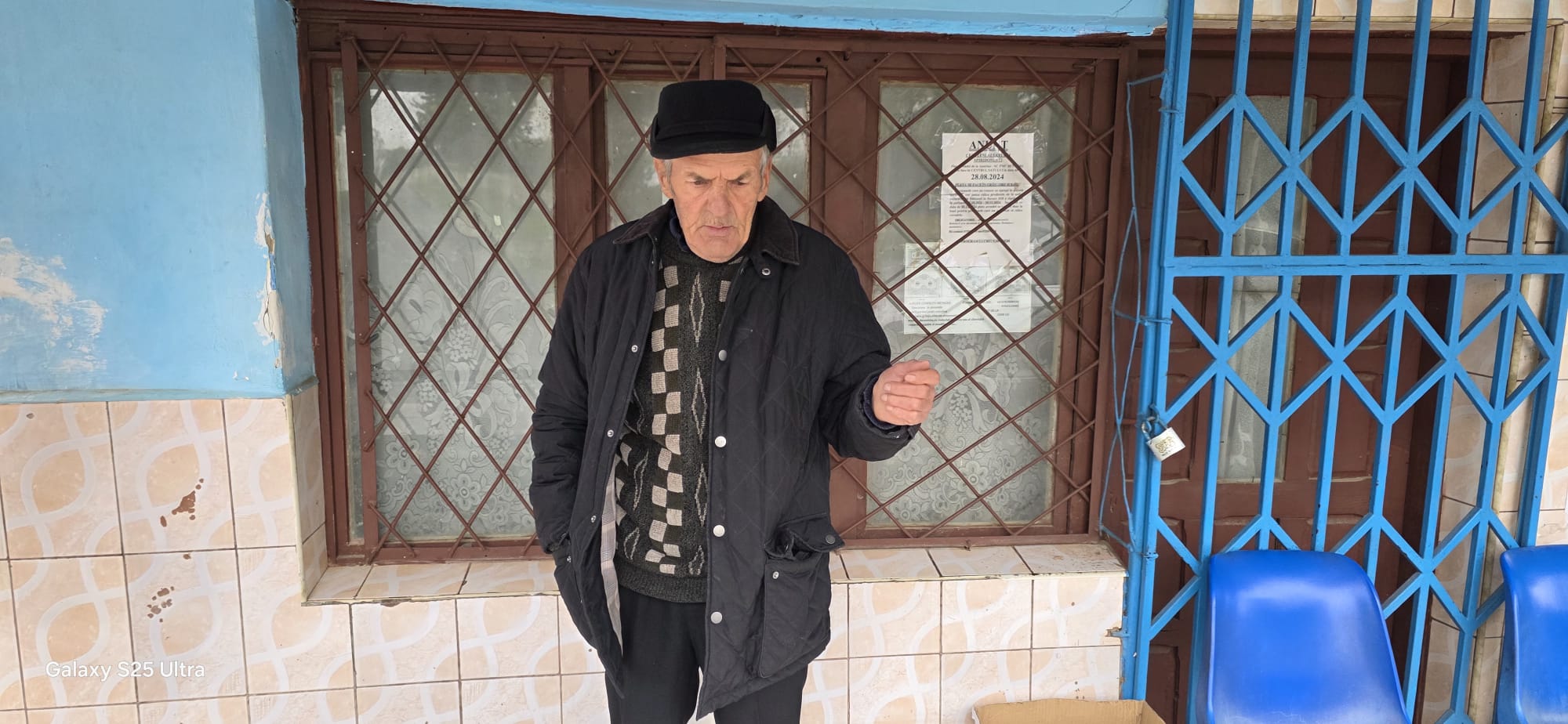 Filmul tragediei de la Spiridonești / „Ana a murit în brațele mamei ei” 3 gheorghe rumega 2