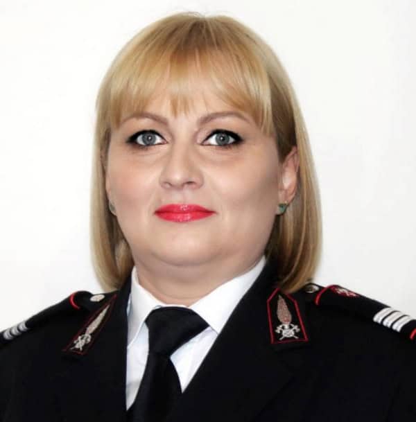 irina popa resize - Sergent major Habic Denis Constantin - Pompierul Anului 2025