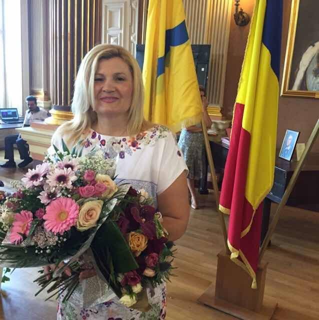 olga nistor