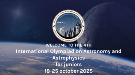 Programul Olimpiadei Internaționale de Astronomie și Astrofizică olimpiada 2