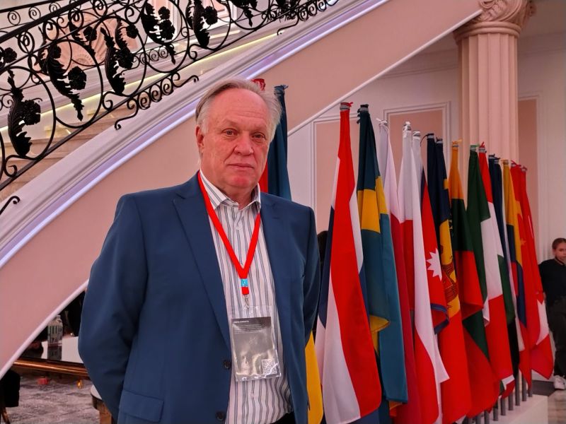 Video-foto. Festivitatea de deschidere a Olimpiadei Internaționale de Astronomie și Astrofizică pentru Juniori – la Piatra- Neamț oniciuc