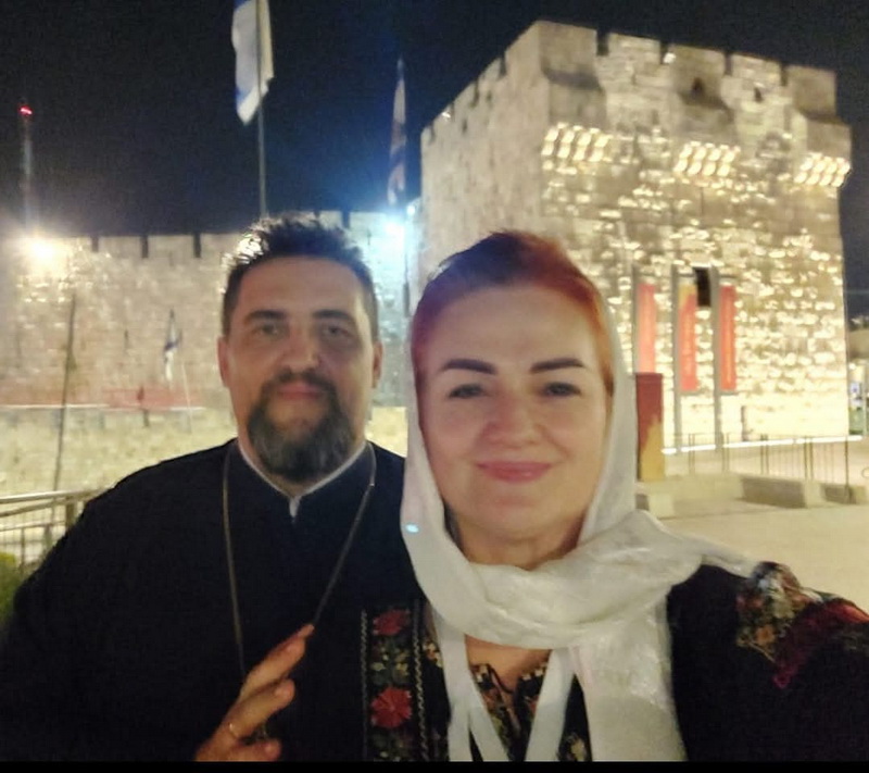 Anca Ipate: ”Un profesor de religie trebuie să fie o carte deschisă, un om care trăiește ceea ce predă„ 3 religie anca ipate 2