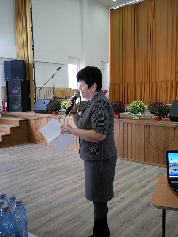„Sadoveniana” 2025 și „Cupa Mihail Sadoveanu” ediția a II-a 1 sadoveniana primarita maria petrariu resize