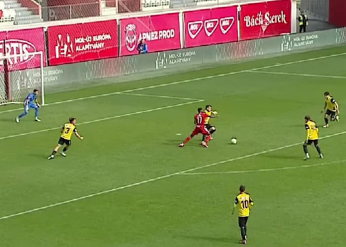 L2 Sepsi Sf. Gheorghe-CSM Ceahlăul 1-0 (0-0)