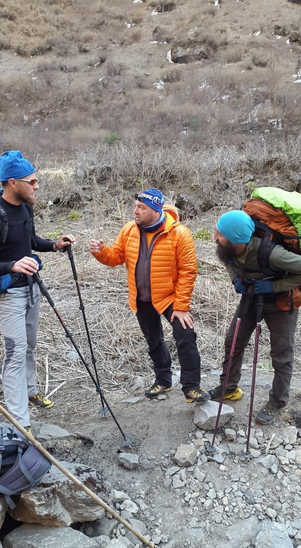 Simion Poiană, alpinistul din Piatra-Neamț care organizează expediții în Himalaya 8 simion poiana 8 resize