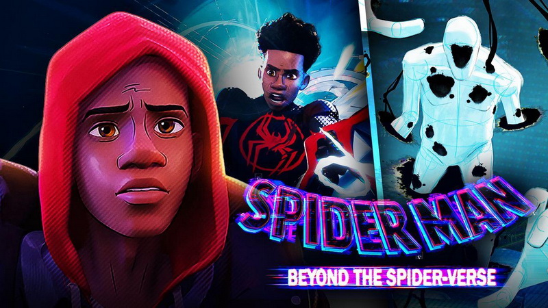 De la emoție la aventură. Cele mai urmărite filme animate ale anului 2 spider man beyond the spider verse