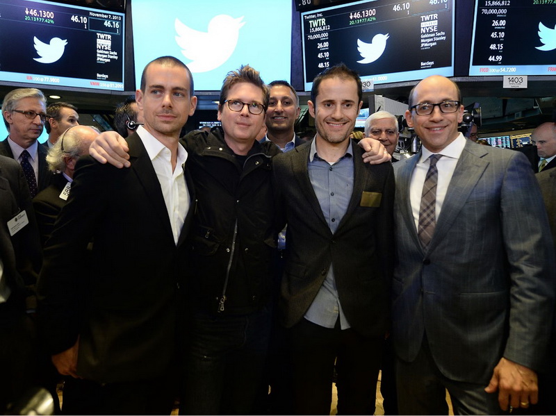 De la Generația în blugi la Generația A.I.! (Partea a II-a) 2 twitter dorsey stone williams glass