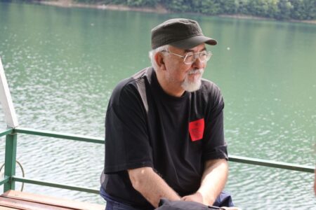 Vasile Arhire sărbătorește 50 de ani de activitate jurnalistică (1975-2025) vasile arhire 1