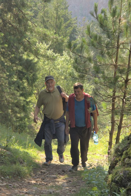 Vasile Arhire sărbătorește 50 de ani de activitate jurnalistică (1975-2025) 4 vasile arhire 3