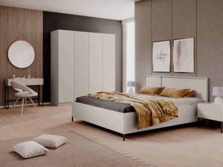 Ce fel de mobilă pentru un dormitor minimalist? 14