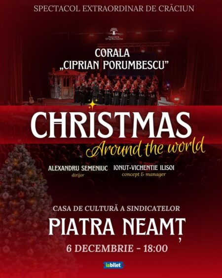 Concert Ciprian Porumbescu