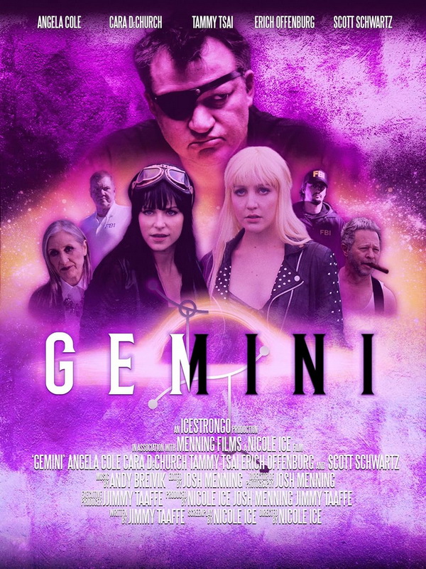 Filmele care au cucerit publicul în 2025 2 Gemini