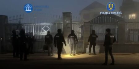 Operațiunea JUPITER în Neamț: evaziune fiscală la o societate și fraudă de peste 200.000 la un ocol silvic Perchezitii 1