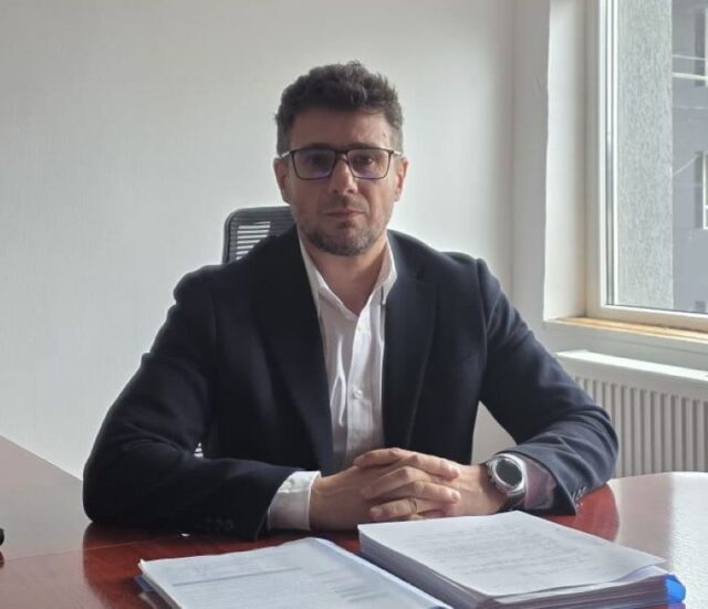 Radu Firastrau - Bicaz - Radu Firăstrău pleacă din DSP și preia conducerea spitalului orășenesc