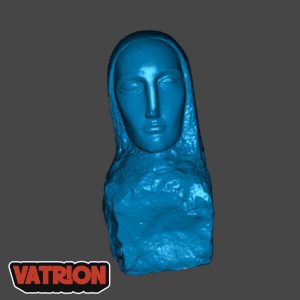 VATRION STATUIE 3D MESH 300x300 1