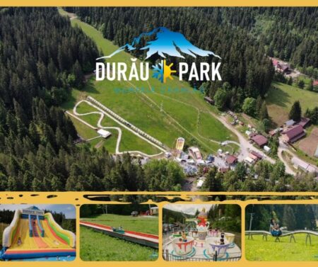 Video-foto. Fabrica de zăpadă lucrează la provizii de iarnă. Numărătoarea inversă a început la Durău Park! WhatsApp Image 2025 11 05 at 19.36.11 1