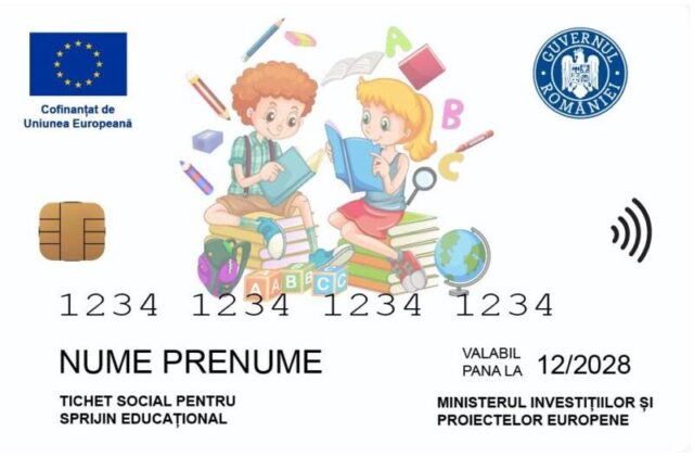 Știre actualizată. Cât întârzie tichetele sociale pentru rechizite 1 WhatsApp Image 2025 11 06 at 11.09.17