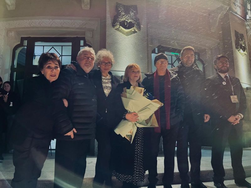 Video-foto. Aleea Personalităților din Piatra Neamț a adăugat 5 noi stele 2 WhatsApp Image 2025 11 08 at 15.27.22