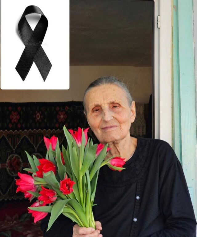 Petronia Buhnă din Vânători Neamț