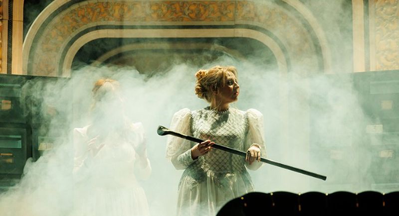 Video – foto. Festivalul de teatru ediția 36 – cifre și ecouri pozitive 5 WhatsApp Image 2025 11 25 at 14.56.16