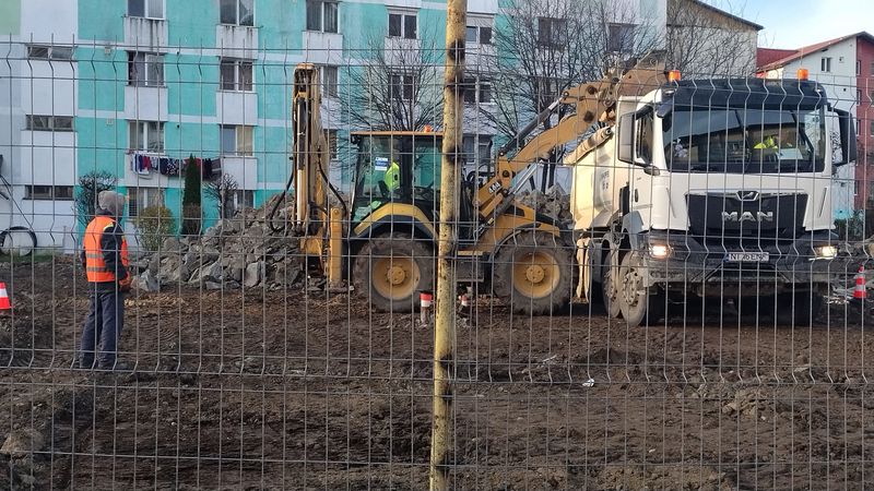 Video-foto. Demolarea Pieței Mărăței - ultima sută de metri 5 WhatsApp Image 2025 11 26 at 09.27.05