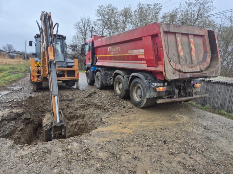 Guvernul refuză să aloce bani pentru conducta Preutești–Târgu Neamț și dă sfaturi financiare. Președintele CJ Neamț spune că lucrarea va fi făcută cu bani de la județ