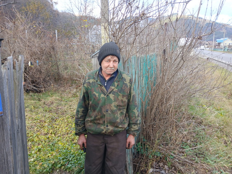 Oameni printre noi. Viață cu 475 de lei pe lună bicazu ardelean florin pintea 1