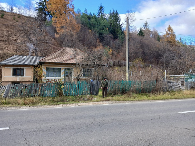 Oameni printre noi. Viață cu 475 de lei pe lună 3 bicazu ardelean florin pintea 5