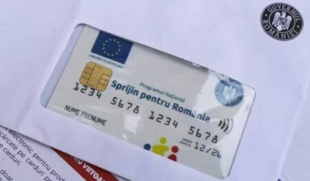 Prima plată prin cardurile sociale. Un ministru anunță schimbarea sistemului din 2026 card 1