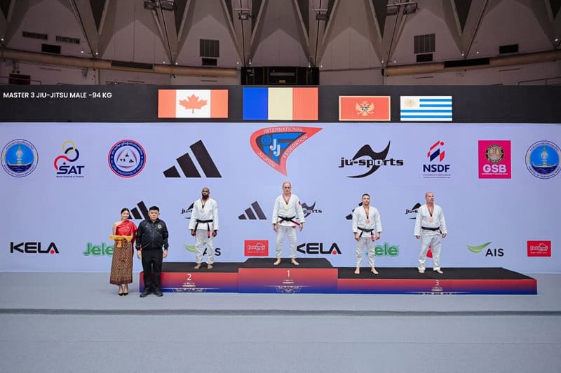 catalin cosarca 2 resize - Cătălin Coșarcă (Lions BJJ) aduce aurul mondial la Piatra-Neamț
