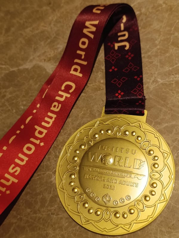 catalin cosarca 4 resize - Cătălin Coșarcă (Lions BJJ) aduce aurul mondial la Piatra-Neamț