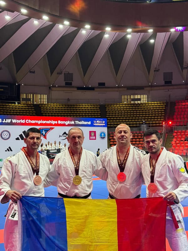 catalin cosarca 7 resize - Cătălin Coșarcă (Lions BJJ) aduce aurul mondial la Piatra-Neamț