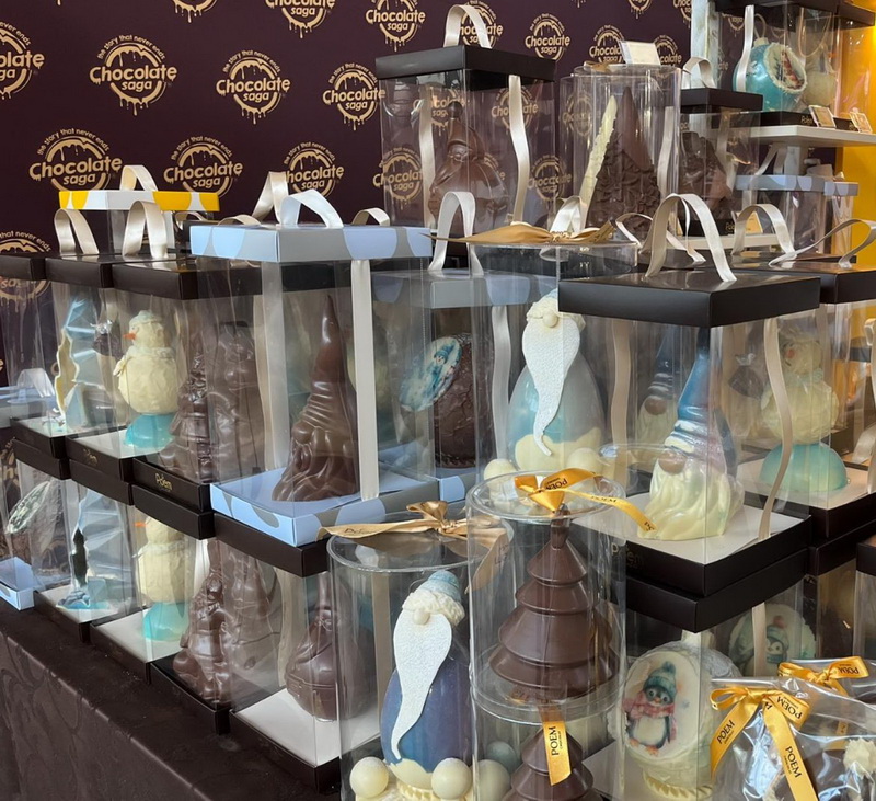 Chocolate Saga, la prima ediție de la Iași 4 chocolate saga iasi 1