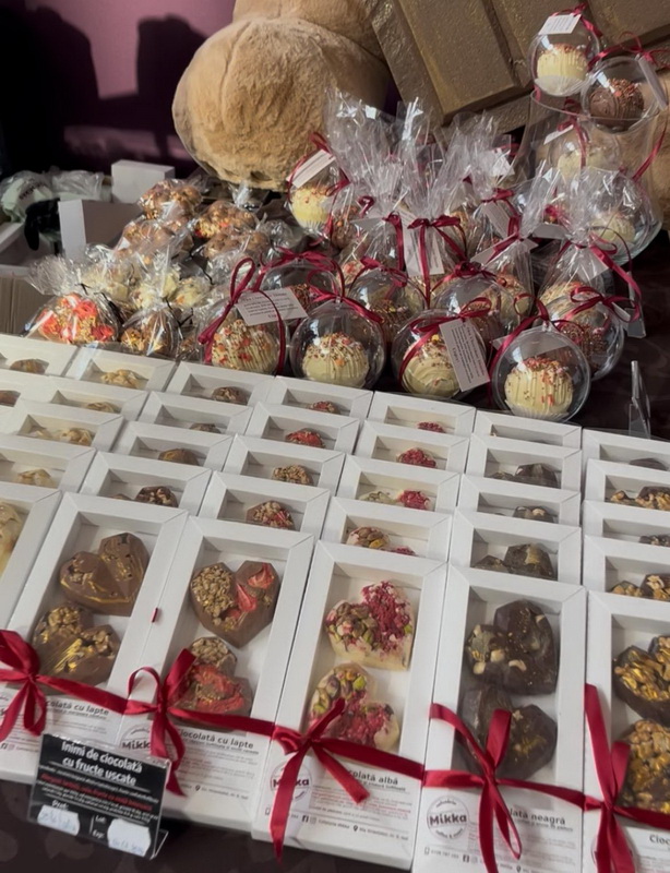 Chocolate Saga, la prima ediție de la Iași 8 chocolate saga iasi 2