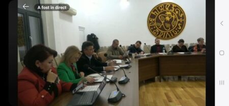 consiliul local Targ 2